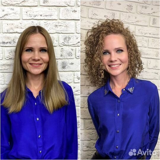 Биозавивка волос, Прикорневой объём