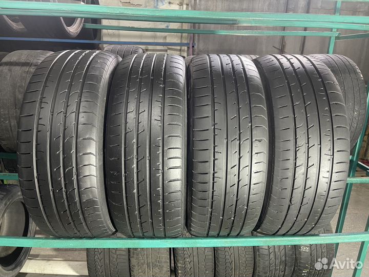 Kumho Crugen HP91 235/55 R19 101V
