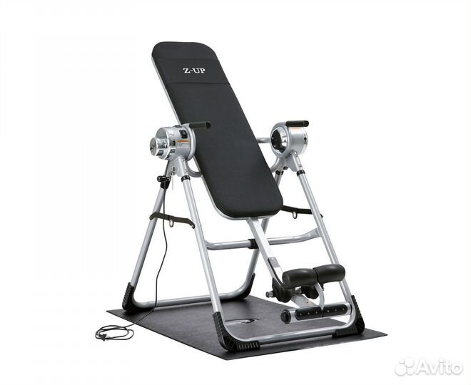 Инверсионный стол Z-UP 3, темно серебряная рама