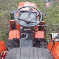 Мини-трактор Kubota L1-225D с КУН, 2012, Новомосковск