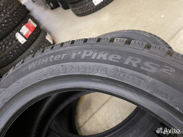 Hankook Winter I'Pike RS2 W429 235/55 R17 103T