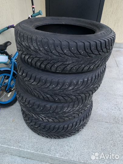 Yokohama Ice Guard Stud IG55 185/65 R15