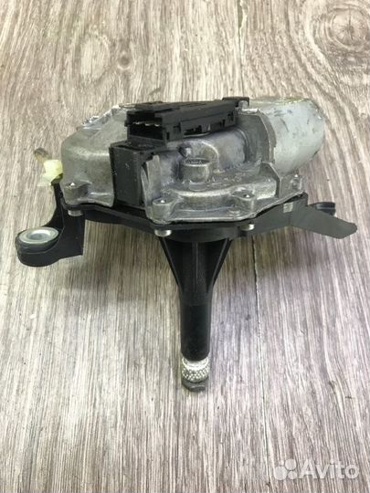 Мотор дворников задний Opel Corsa C