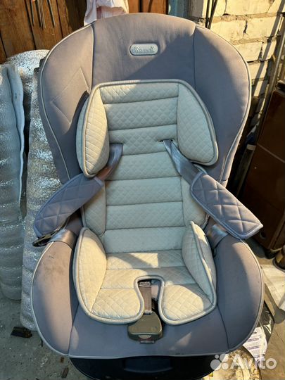 Детское автокресло от 0