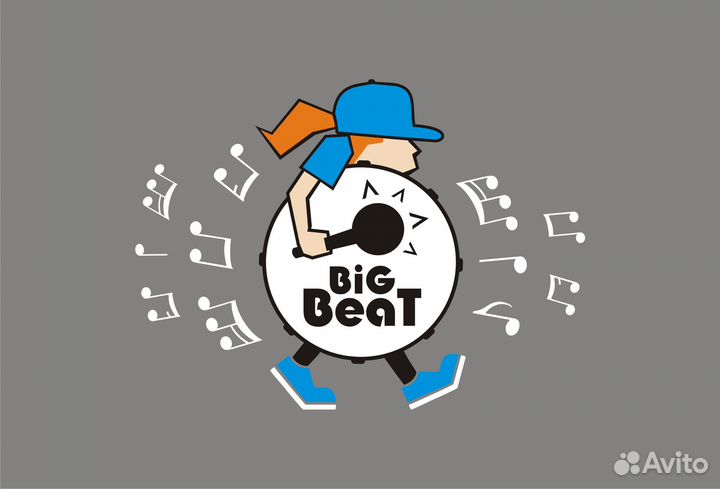 Лобня. Барабаны. Обучение. Ударные