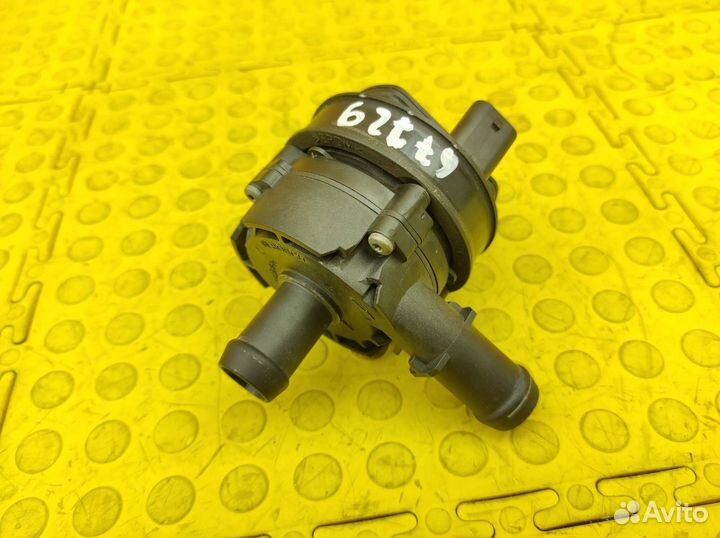 Насос отопителя Mercedes-Benz W246 M270.910 1.6