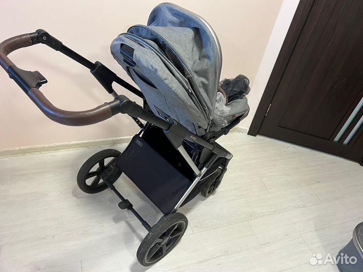 Коляска 3 в 1 carrello aurora