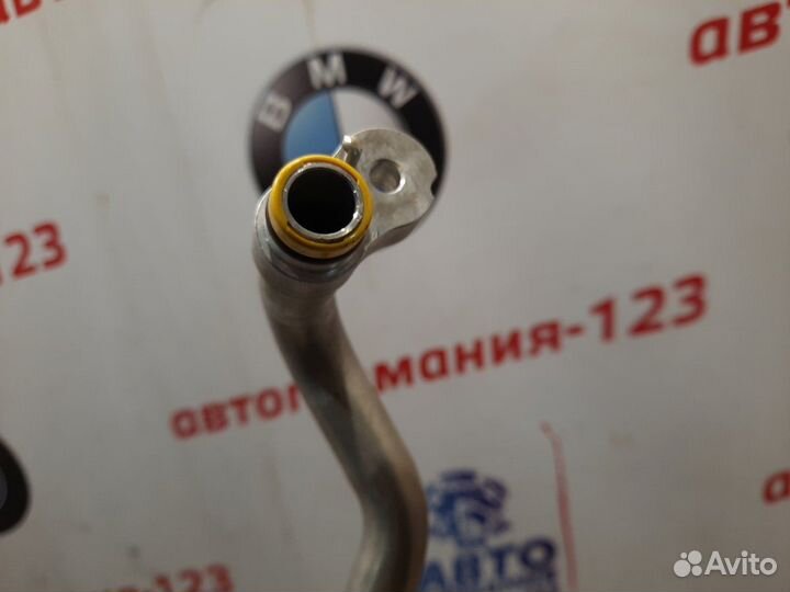 Трубка кондиционера Bmw 530 F07 N55B30A 2009