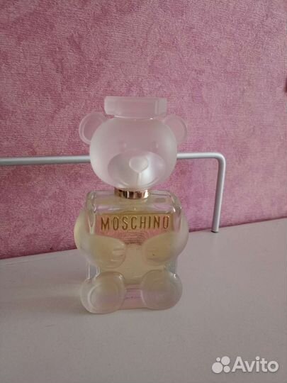 Духи Moschino toy 2