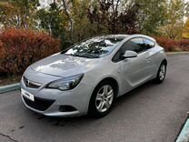 Opel Astra GTC 1.4 AT, 2012, 142 000 км, с пробегом, цена 748 000 руб.