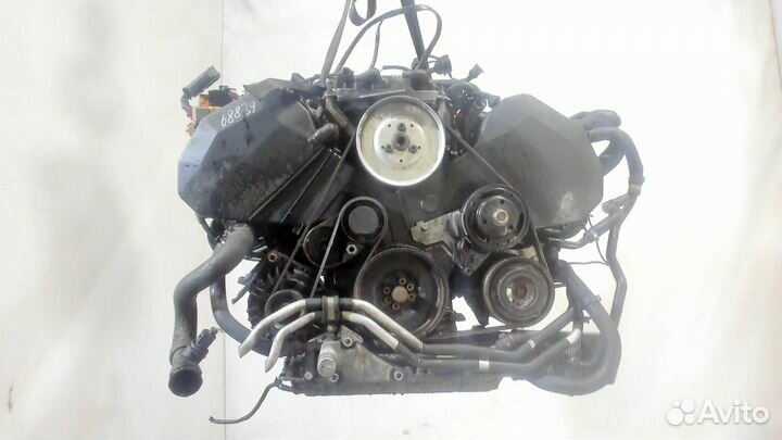 Двигатель Audi A6 (C5), 1999