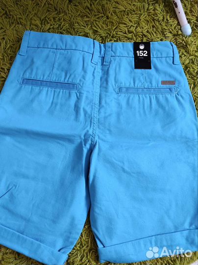 Шорты новые