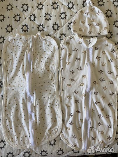 Пеленка кокон