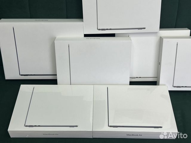 MacBook Air M1 / M2 / M3