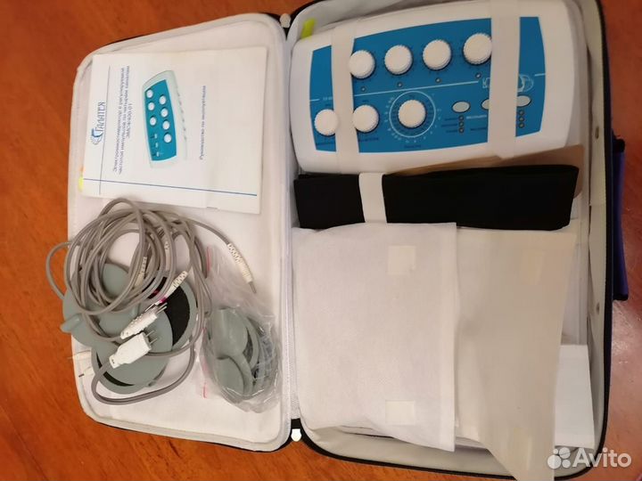 Электростимулятор импульсов 