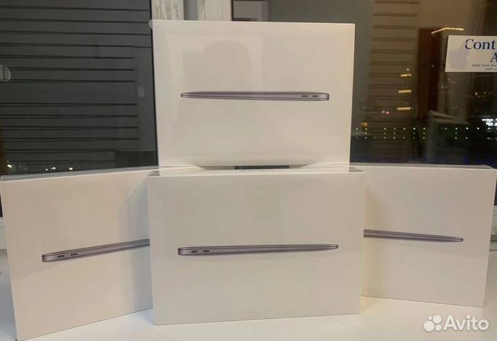 Новый MacBook Air M1 (256Gb) MGN93 в Наличии