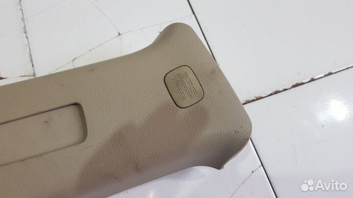 Обшивка стойки центральная правая (Nissan Murano)