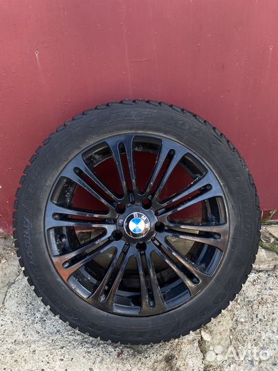 R17 Goodyear Ultra Grip 4+ 215/55, PCD 5x120 DIA 64.3