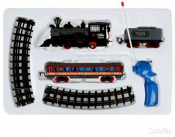 Железная дорога Красная стрела