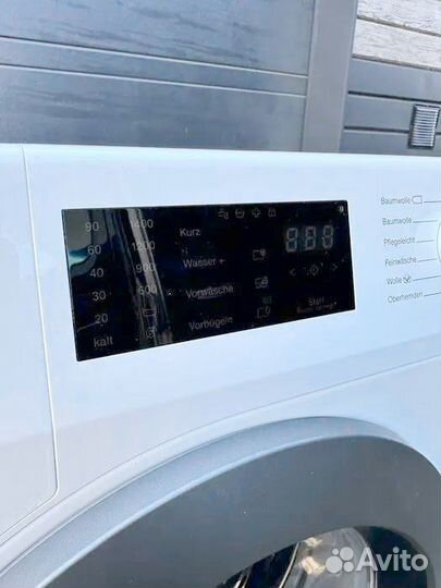 Стиральная машина Miele WED 135 WPS 2022 года