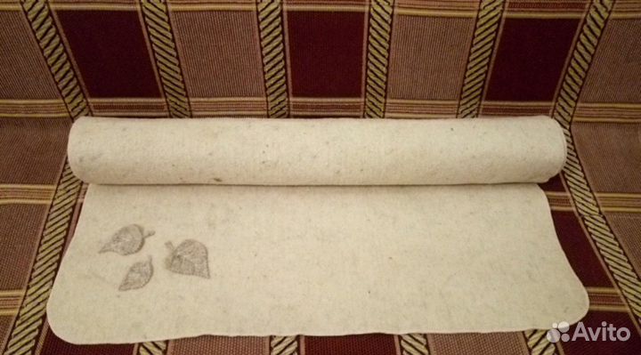 Коврики для бани