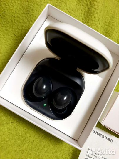 Samsung Buds 2 Bluetooth Гарнитура TWS Оригинал