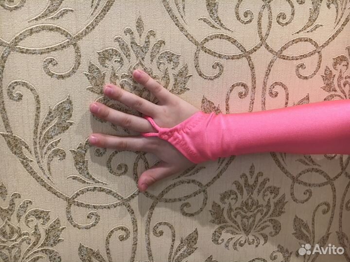 Купальник для выступлений по худ. гимнастике