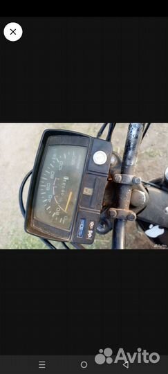 Мотоцикл дельта