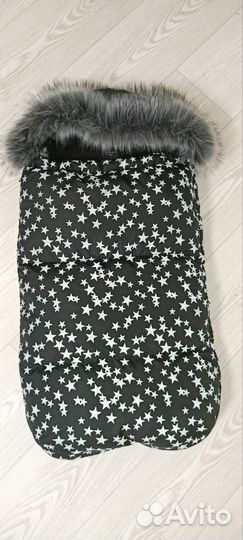 Зимний конверт