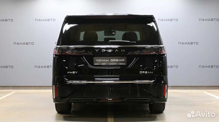 Voyah Dream 1.5 AT, 2025