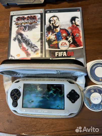 Sony PSP