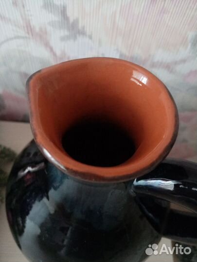 Глиняный кувшин СССР