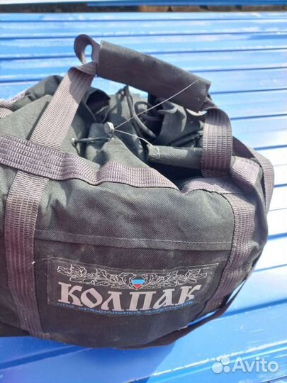 Шлем защитный Колпак