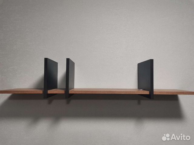 Полка настенная навесная