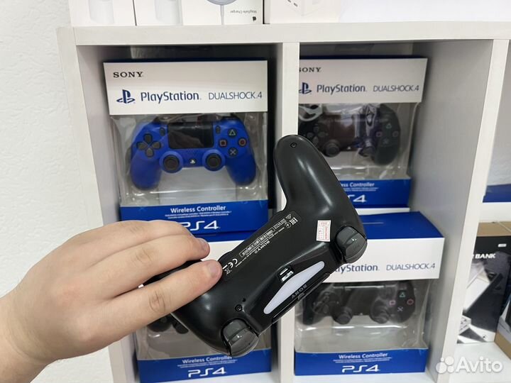 Геймпад ps4 dualshock (новый, в наличии)