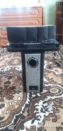 Домашний кинотеатр lg