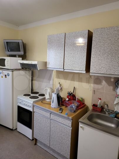 1-к. квартира, 38 м², 5/8 эт.