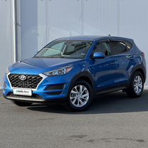 Hyundai Tucson 2.0 AT, 2019, 70 841 км, с пробегом, цена 2 430 000 руб.