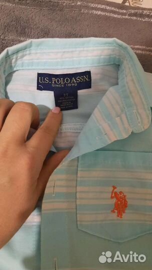Костюм us polo