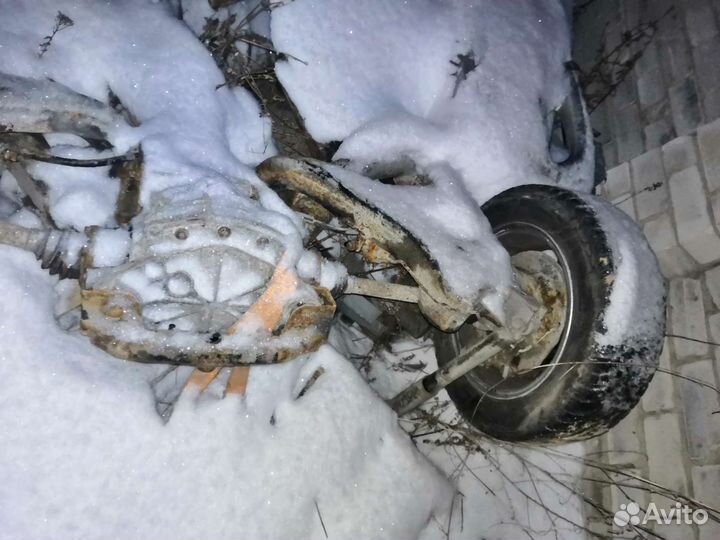 Привод ford scorpio2