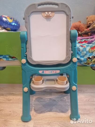 Двусторонний мольберт