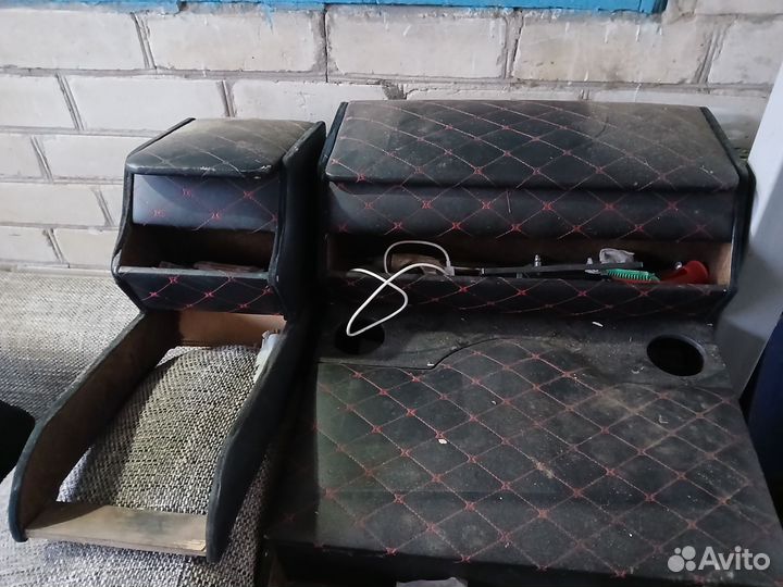 Подлокотник в камаз