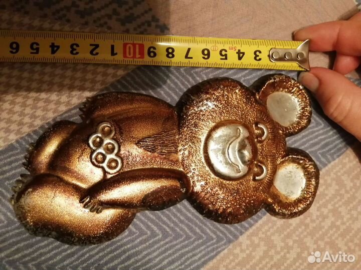 Олимпийский мишка