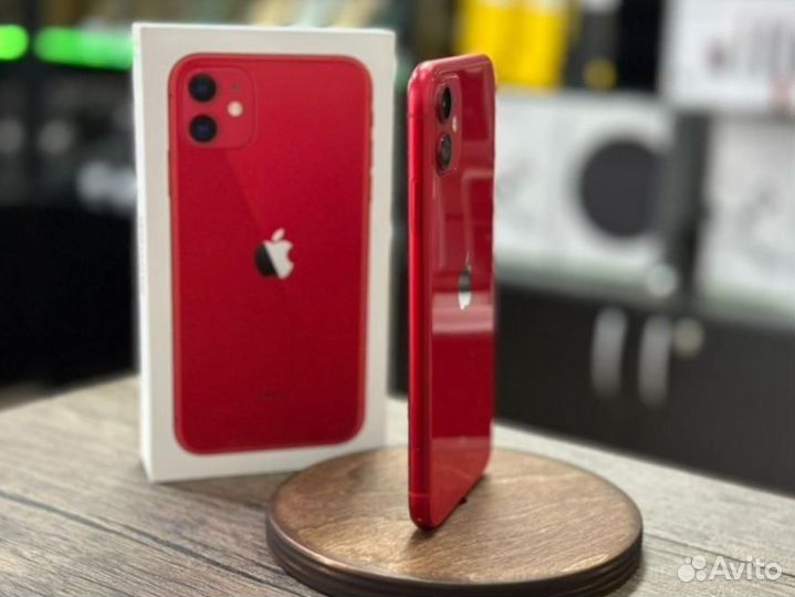 iPhone 11, 64 ГБ