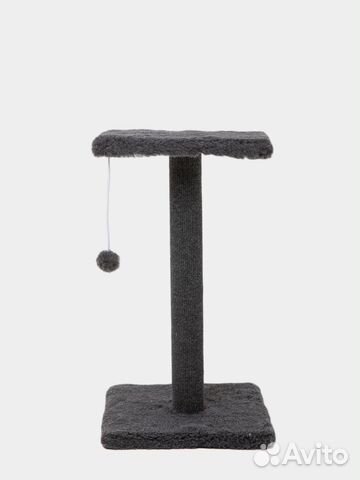 Когтеточка для кошек ковролиновая, 70 см
