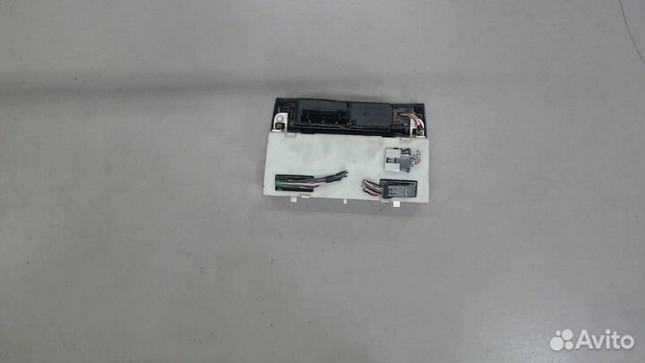 Переключатель отопителя Renault Laguna 2, 2005