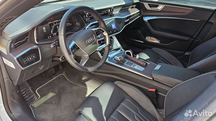 Audi A7 3.0 AT, 2022, 16 500 км