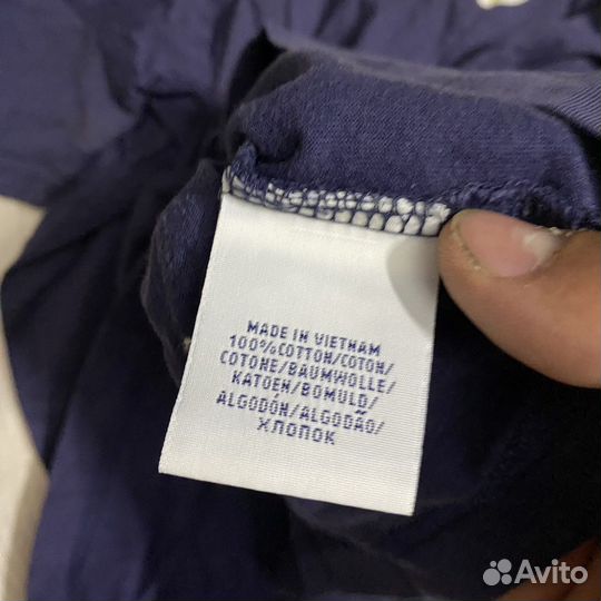 Футболка ralph lauren