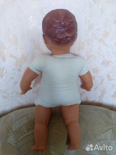 Пупс Андрюша Белорусской фабрики