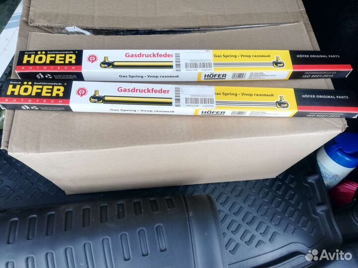 Аммортизаторы двери багажника Ваз Приора, 2112